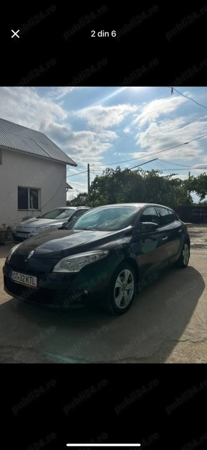 Renault Megan 3 2011