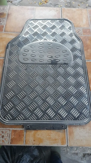 Covorase sh interior, aluminiu, Toyota RAV 4 Hybride 2015 - 2018 - imagine 5