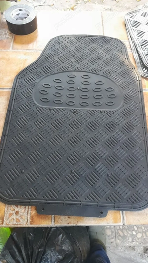 Covorase sh interior, aluminiu, Toyota RAV 4 Hybride 2015 - 2018 - imagine 3