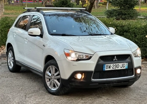 Mitsubishi ASX 4x4 an 2012-Diesel 1.8- EURO 5 -EXTRA Dotari-CA NOUA