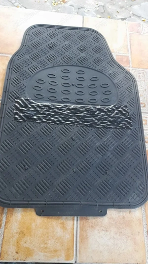 Covorase sh interior, aluminiu, Toyota RAV 4 Hybride 2015 - 2018 - imagine 8