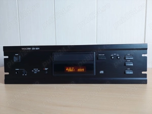 Tascam CD-201 CD-Player - imagine 4