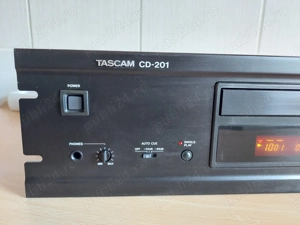 Tascam CD-201 CD-Player - imagine 2