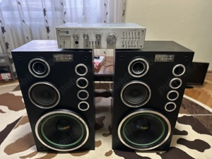 Vand Boxe si Statie  - imagine 3