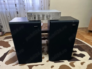 Vand Boxe si Statie  - imagine 2