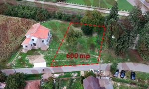 Teren intravilan de 600 mp în Odoreu - imagine 2