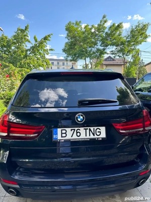 Bmw X5 F15 x25d 2018