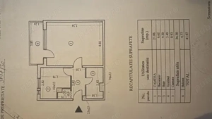 Garsoniera 41mp, mobilata si utilata, Bucuresti, Alba-Iulia, 125.000euro - imagine 11