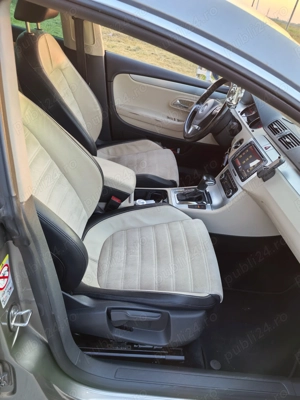 Wv pasat cc 2.0 tsi, cutie automata, 200hp, an 2009 - imagine 2