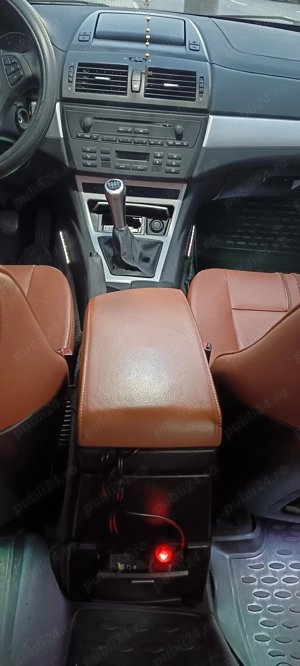 De vânzare BMW X3 2007 - imagine 6