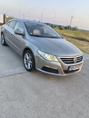 Wv pasat cc 2.0 tsi, cutie automata, 200hp, an 2009 - imagine 8