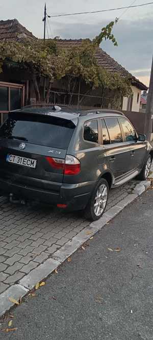 De vânzare BMW X3 2007 - imagine 8