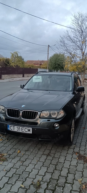 De vânzare BMW X3 2007 - imagine 4