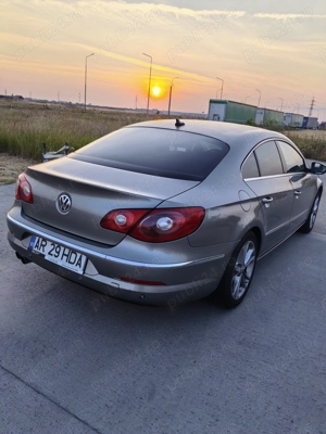 Wv pasat cc 2.0 tsi, cutie automata, 200hp, an 2009 - imagine 4