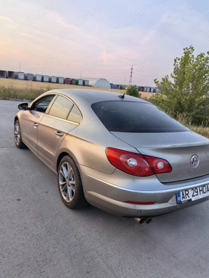 Wv pasat cc 2.0 tsi, cutie automata, 200hp, an 2009 - imagine 5