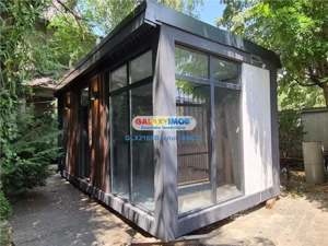 Case Modulare Premium - Tehnologie, Rapiditate si Confort la Cheie