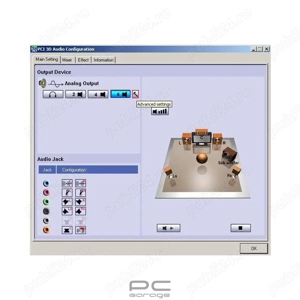 Placa de sunet Genius 5.1 Sound Maker PCI - imagine 3