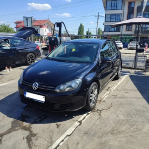 Volkswagen Golf 6 