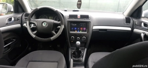 Skoda Octavia 2 1.6 Mpi Benzină  - imagine 5