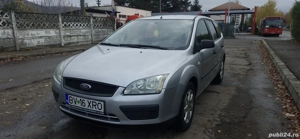 Ford Focus 2 1.6 Benzină  - imagine 2