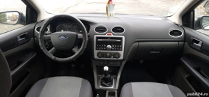 Ford Focus 2 1.6 Benzină  - imagine 4