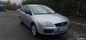 Ford Focus 2 1.6 Benzină  - imagine 3