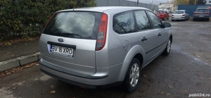 Ford Focus 2 1.6 Benzină  - imagine 5