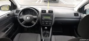 Vw Golf 5 1.4 Mpi Benzină  - imagine 4