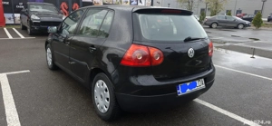 Vw Golf 5 1.4 Mpi Benzină  - imagine 2