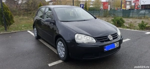 Vw Golf 5 1.4 Mpi Benzină 
