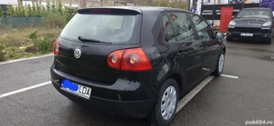 Vw Golf 5 1.4 Mpi Benzină  - imagine 5