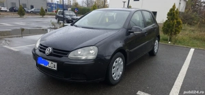 Vw Golf 5 1.4 Mpi Benzină  - imagine 3