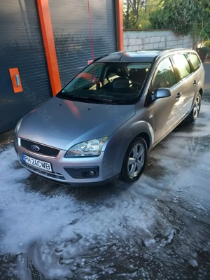 Ford Focus Mk2 1.6 Benzina 