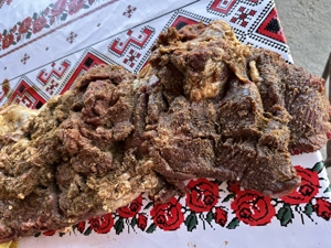 Pastramă de berbecuț sau oaie - imagine 3