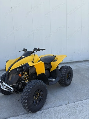 Can am renegade 500 2015  - imagine 4