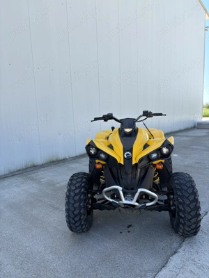 Can am renegade 500 2015  - imagine 3
