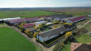 Spațiu industrial productie/depozitare