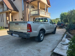 Vind Toyota Hilux, 4x2, 2007,2locuri 7200 euro - imagine 8