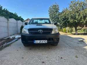 Vind Toyota Hilux, 4x2, 2007,2locuri 7200 euro - imagine 7