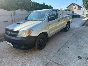 Vind Toyota Hilux, 4x2, 2007,2locuri 7200 euro - imagine 10