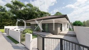 OX674 Teren intravilan + Proiect, in Covaci - imagine 4