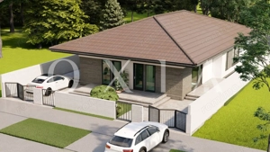 OX674 Teren intravilan + Proiect, in Covaci - imagine 3