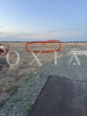 OX674 Teren intravilan + Proiect, in Covaci - imagine 2