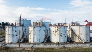 Potenţial de dezvoltare - Depozit carburanţi, Lunca Câlnicului, BV - imagine 3