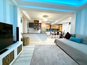 Apartament cu terasa panoramica de 613 mp de inchiriat- Km5 Constanta