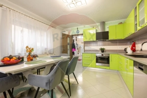 Casă construita in 2016, mobilata si utilată, zona liniștită - imagine 13