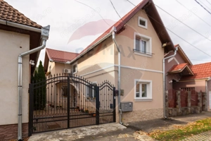 Casă construita in 2016, mobilata si utilată, zona liniștită