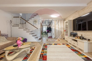 Casă construita in 2016, mobilata si utilată, zona liniștită - imagine 11