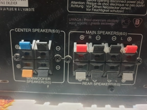 Receiver Audio Thomson DPL 550ht Statie Audio - imagine 5