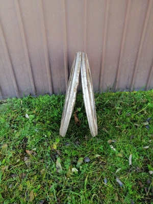 Ornamente roți față camion  - imagine 5